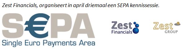 Zest Financials - SEPA Kennissessie
